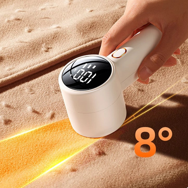 Electric Lint Remover with LED Display