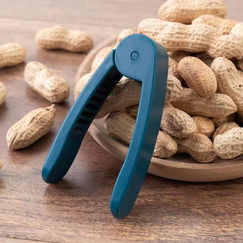 Peanut Seed Peel Plastic Peanut Clip