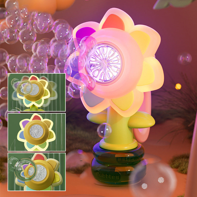 Sunflower Blowing Machine