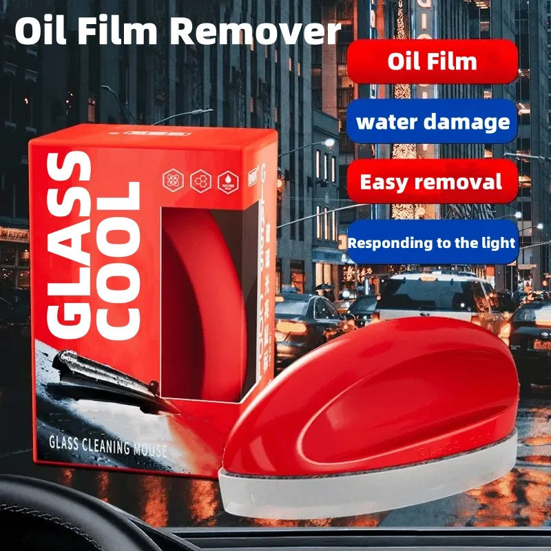 High-Performance Windshield Cleaner & Oil Film Remover