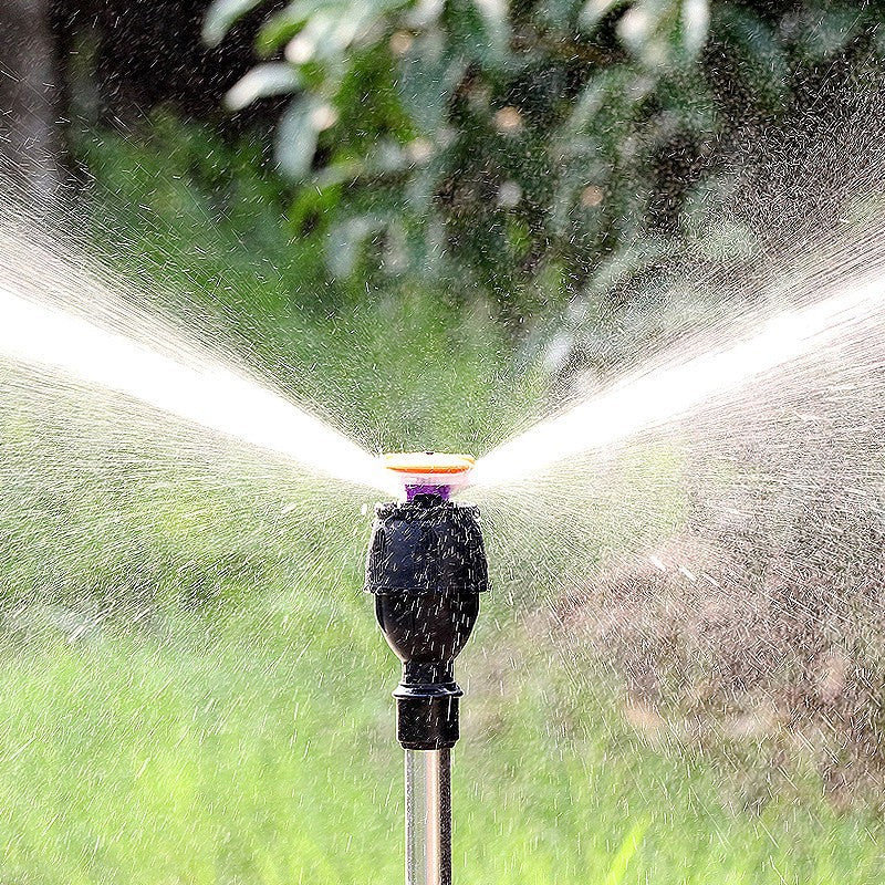 Rotating Stand Sprinkler