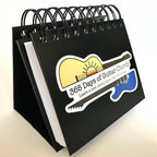 365 Days Guitar Chords Calendar