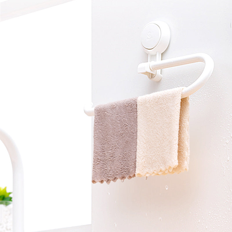 Towel holder paper roll holder