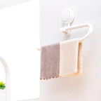 Towel holder paper roll holder