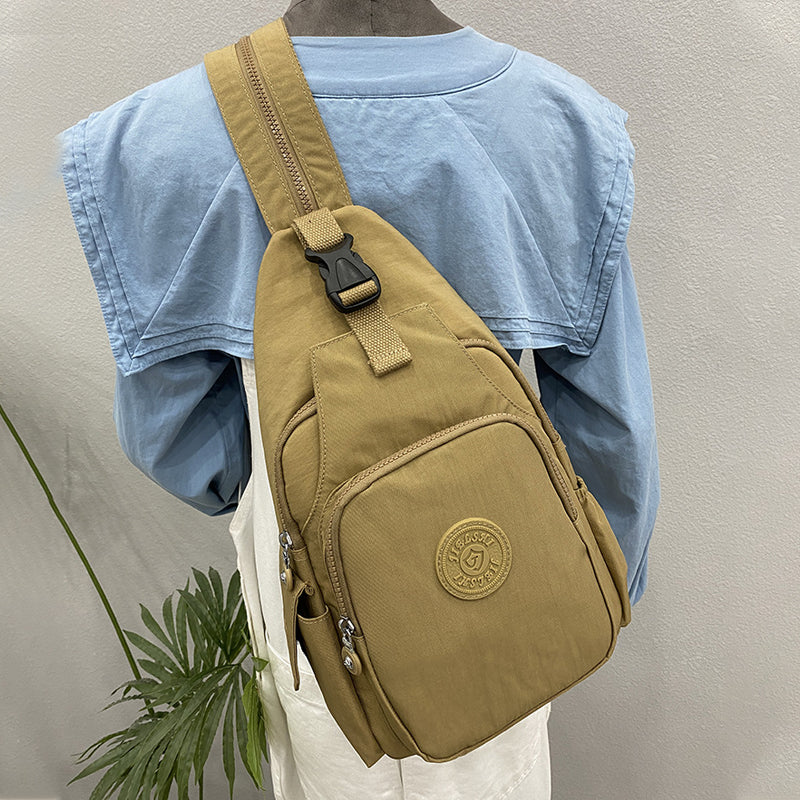 Large Capacity Multiple Pocket Bag