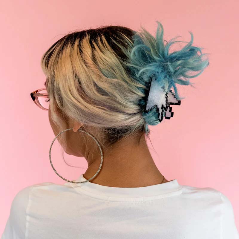 Personalized Hair Swing