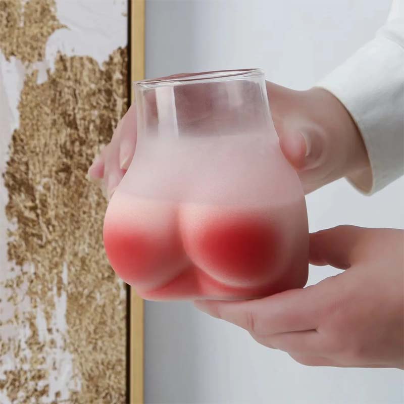 Modern Large Capacity Butt Cup