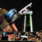 Multifunctional Stainless Steel Folding Body Ball Hammer