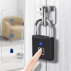 Intelligent Fingerprint Lock