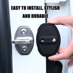 Car Silicone Door Lock Protective Cover (4PCS)