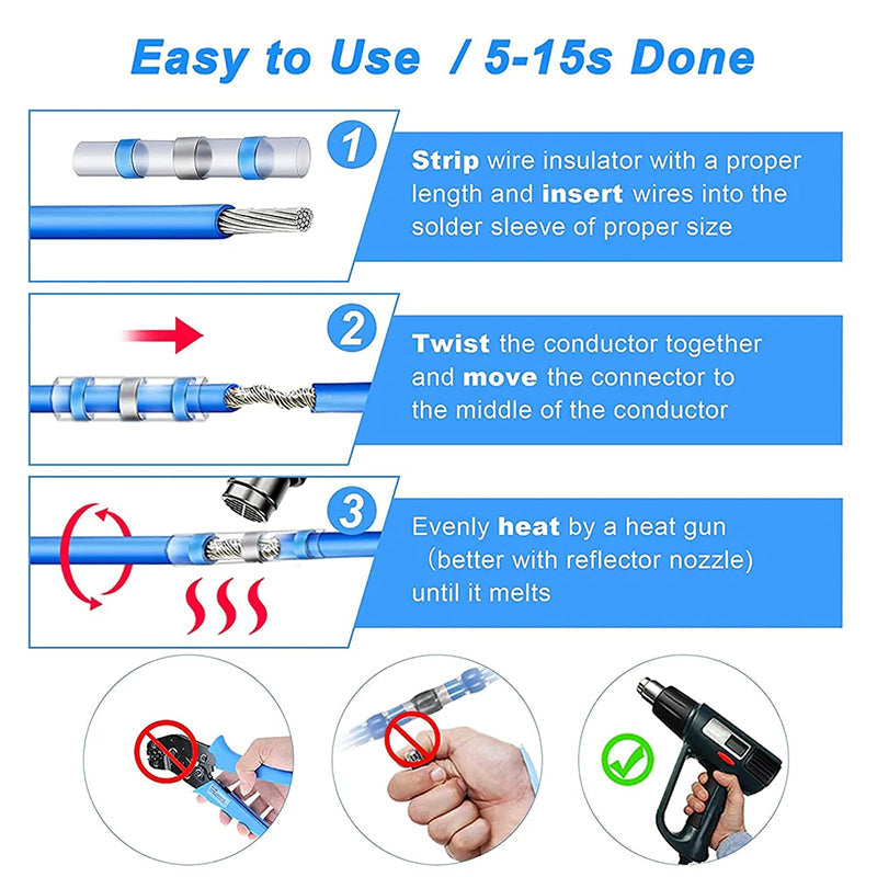 Quick Soldering Kit