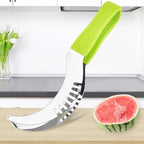 Multifunctional Stainless Steel Fruit Cutter