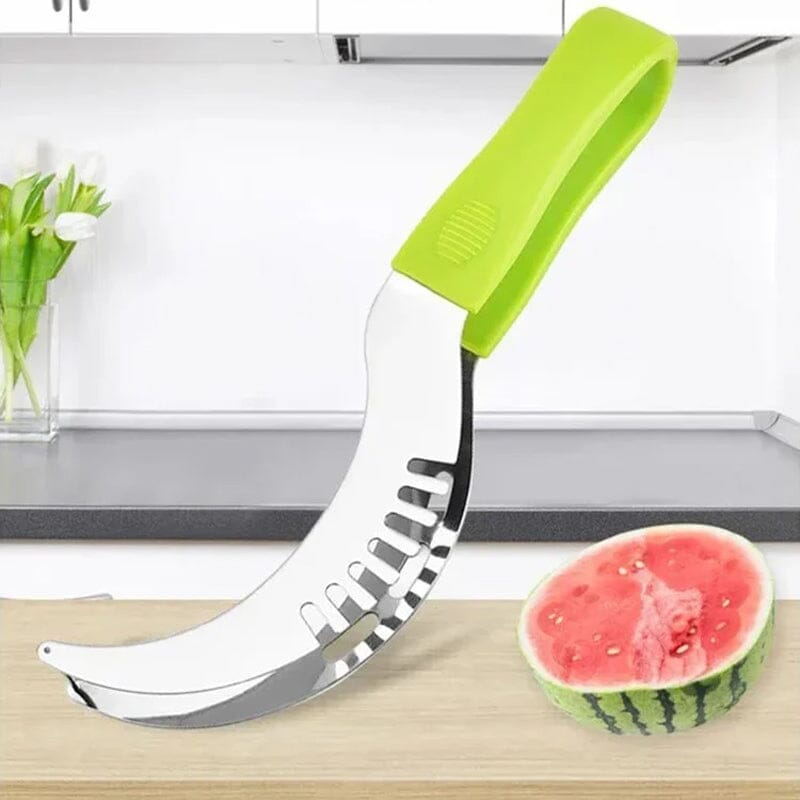 Multifunctional Stainless Steel Fruit Cutter