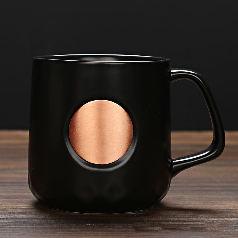 Bronze Starbucks Creative Cup