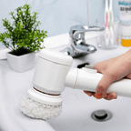 Rechargeable electric cleaning brush Saker
