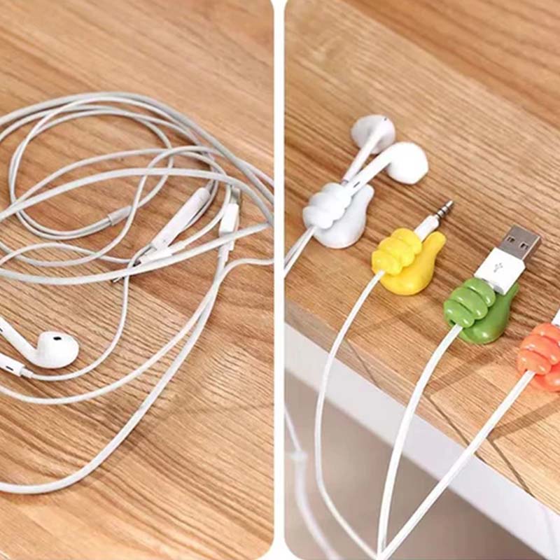 Thumb Wall Hooks (10 Pieces)