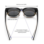 Universal models of myopic sunglasses
