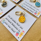 Gifts for the first day of school for students/Welcome to your new class