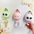 Creative cute winking cat hooks