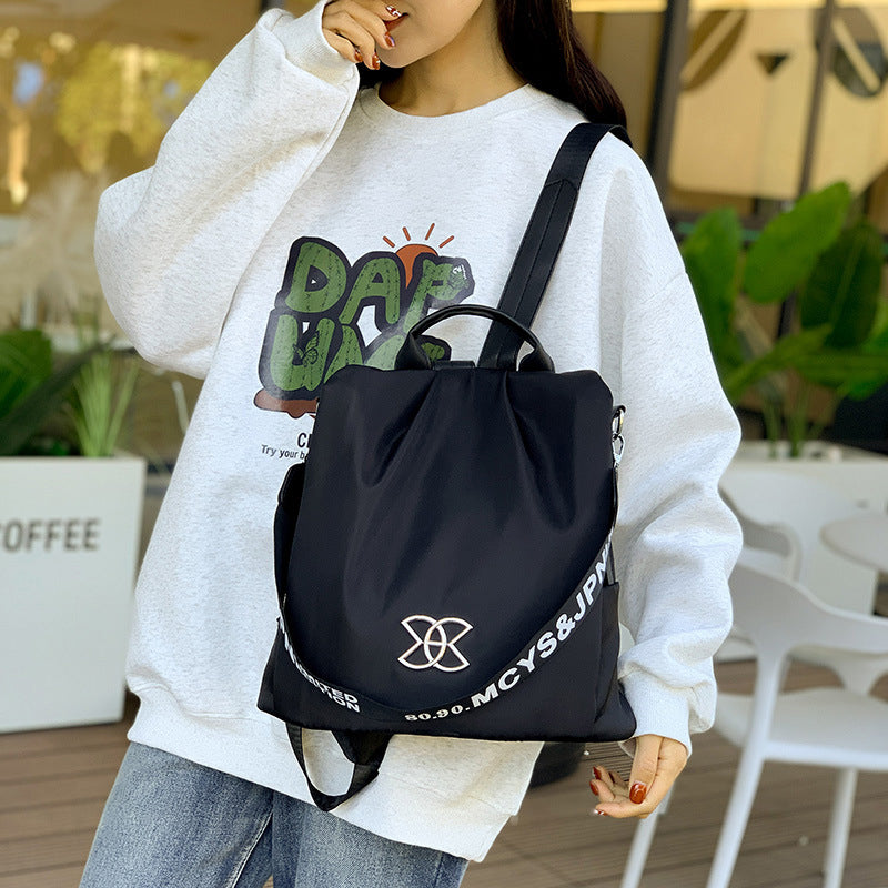 Theft-Proof Multipurpose Bag