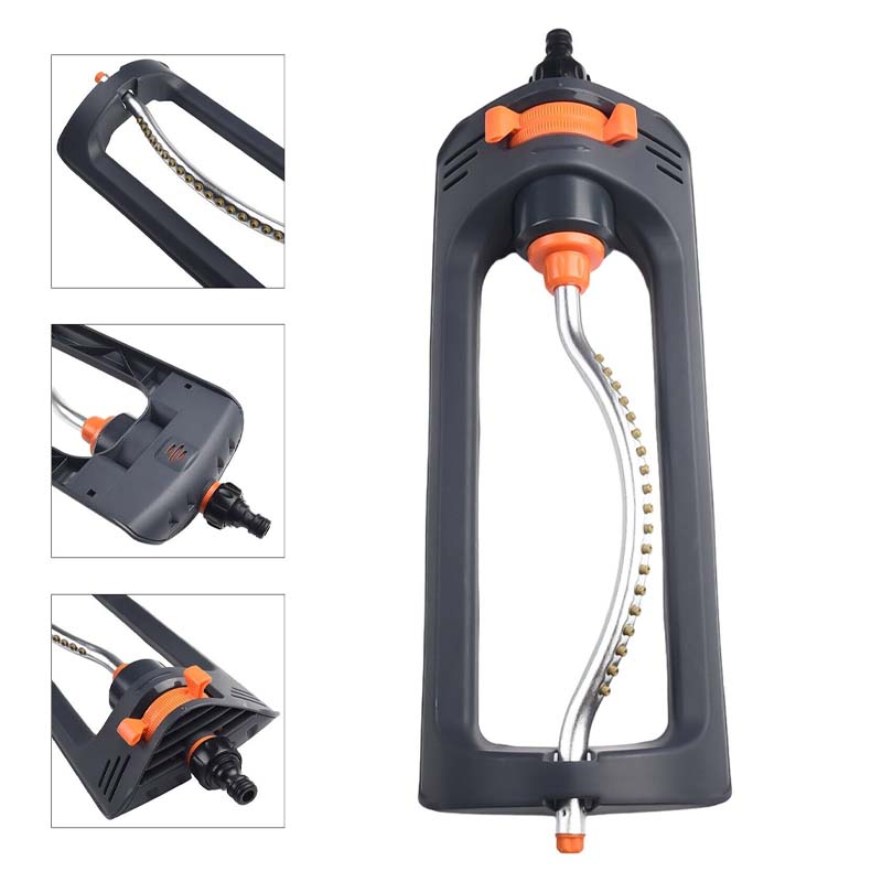 Oscillating Grass Sprinkler