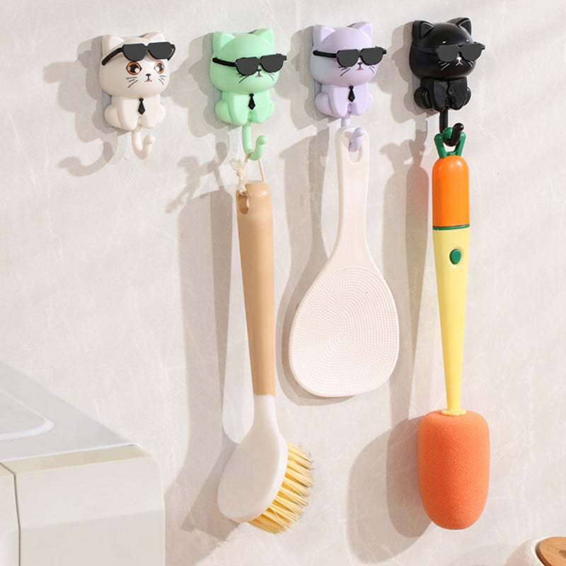 Sunglasses Cat Hooks