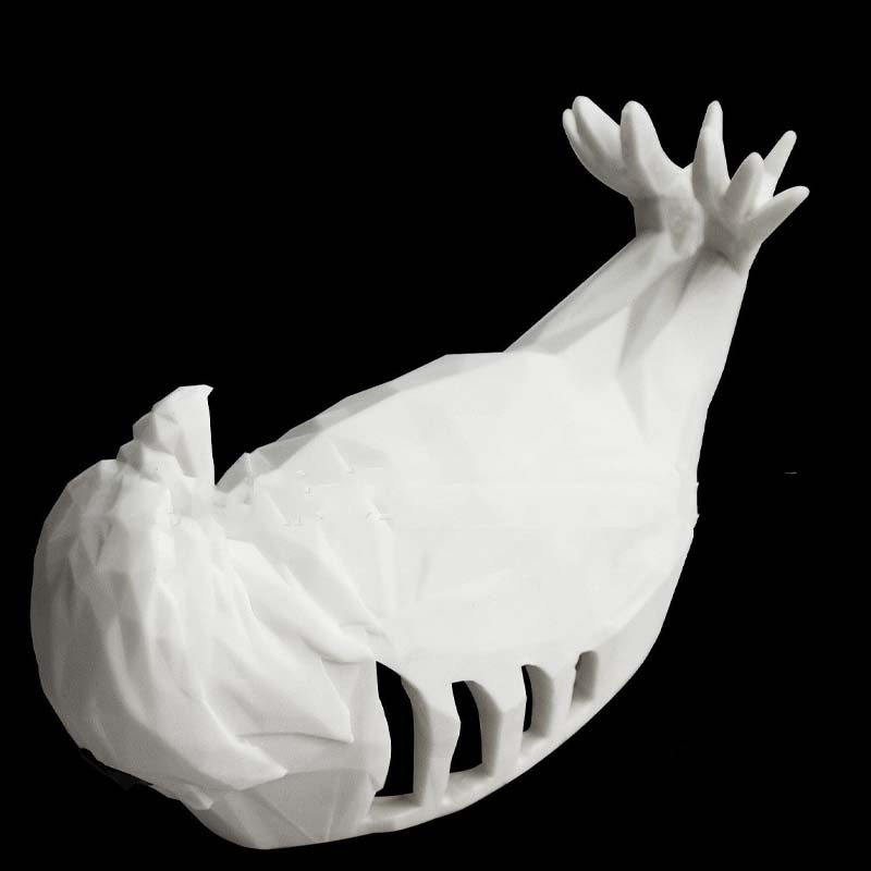 Spritz-cast Owl Eagle Night Light