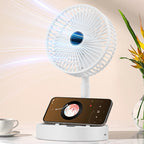BreezeCore – Your wearable refreshment for hot days!