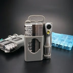 Mini screwdriver combination set positive and negative