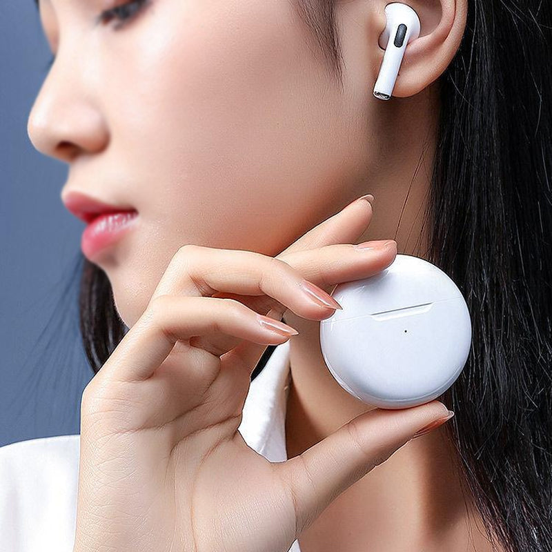 Original Air Pro 6.0 TWS Wireless Bluetooth Earbuds Mini Pods