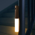 Night light with sensors
