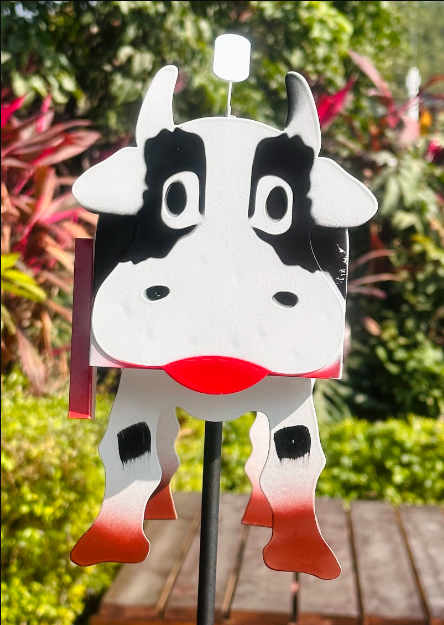 Mailbox for Livestock
