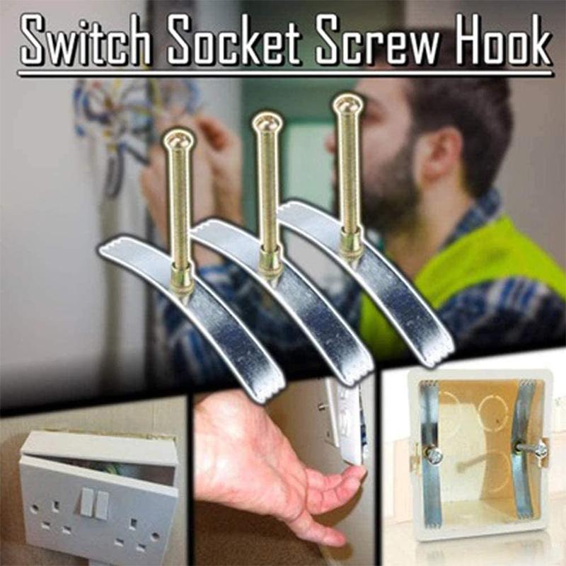 86 Type Dark Box Repair Screw (10 pieces)