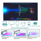 Ultralight Foldable Reading Glasses with Blue Light Protection