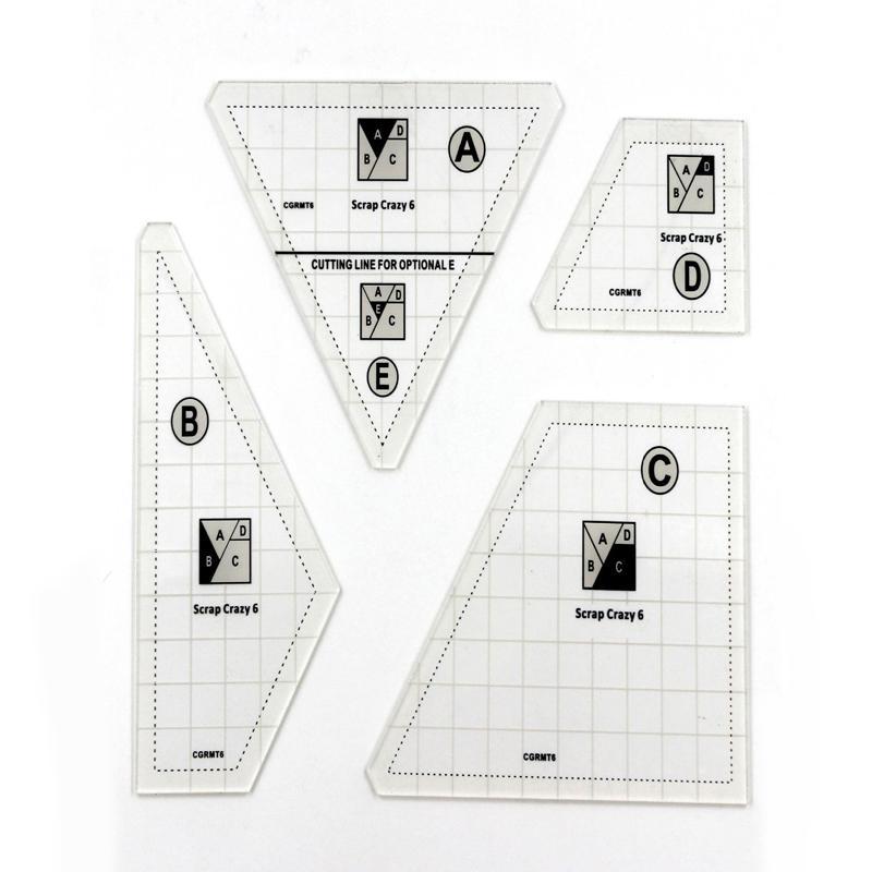 Transparent Sewing Craft Rules