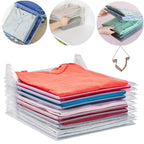 Intelligent Wardrobe Clothing Organizer