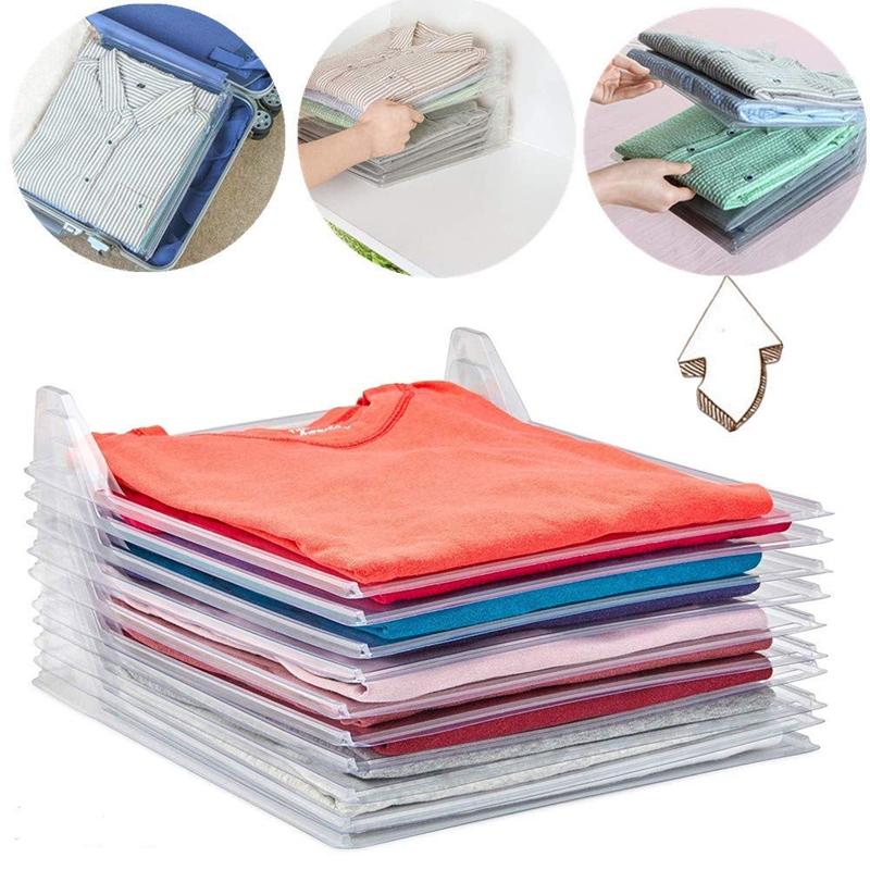Intelligent Wardrobe Clothing Organizer