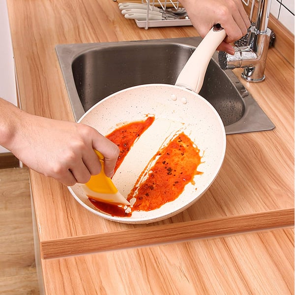 Food quality - Silicone scraper