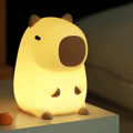 SquishBara | Capybara Squishy Night Light Ideal Gift for All Ages