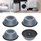 Anti-Vibration Washing Machine Support (4 Pieces)