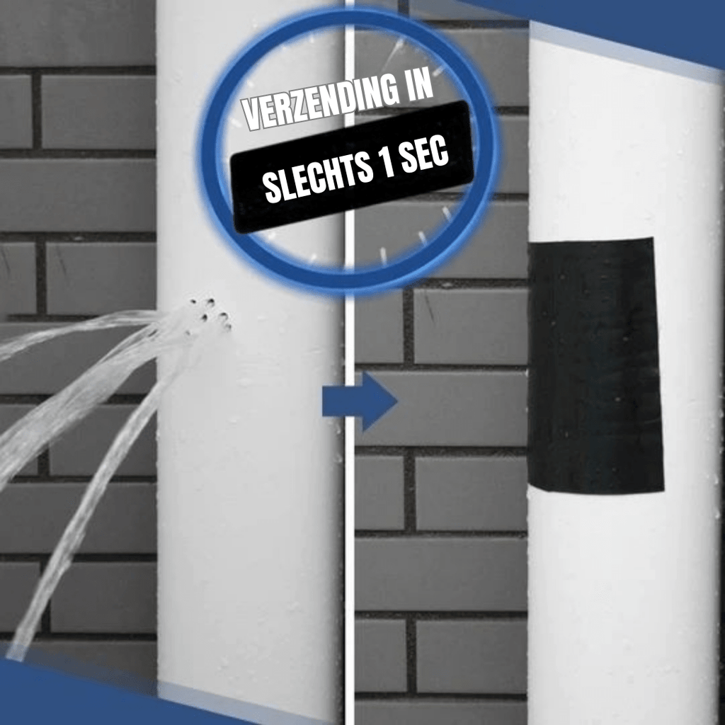 FloodTape | Protect your space with confidence