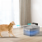 Automatic – Wireless Drinking Fountain for Cats with Sensor