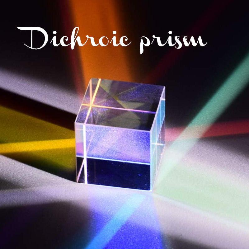 Optical Prism Cube