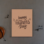 Endless Fart Father's Day Card