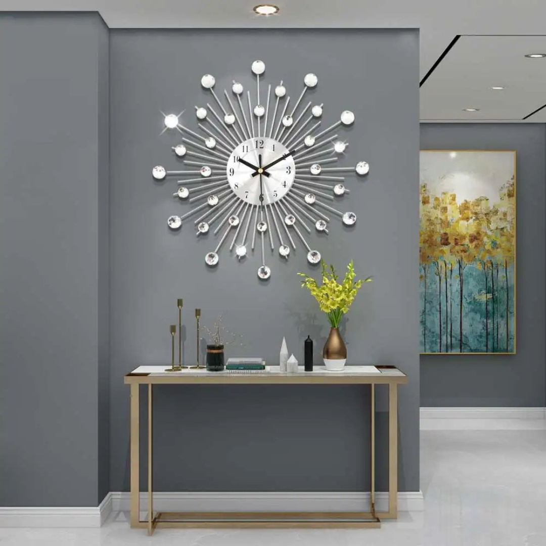 Modern Wall Clock Design