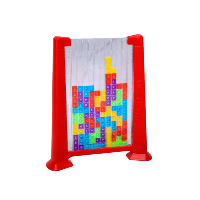 Creative Wooden Block Puzzle for Adults