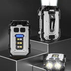 High Power Mini Flashlight