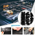 Universal Car Plastic Fender Fastener Clips