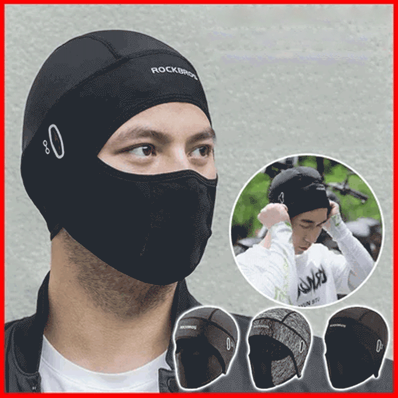 Ice Silk Bike Mask | Ultimate Face Protection