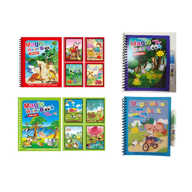 Creative Handmade Picture Album for Children